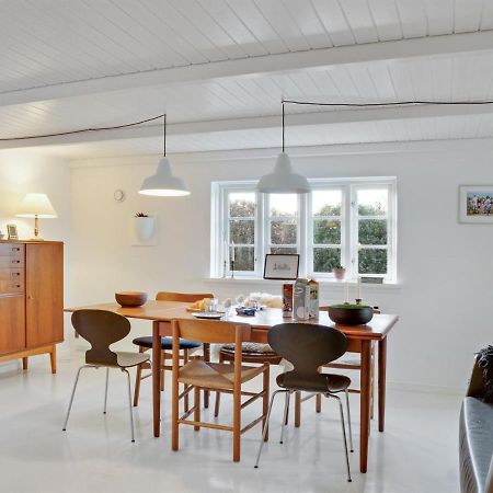 Holiday Home Sibo - 1-5Km From The Sea In Lolland- Falster And Mon By Interhome Stege Luaran gambar