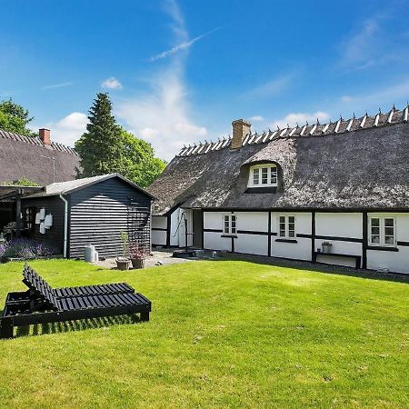Holiday Home Sibo - 1-5Km From The Sea In Lolland- Falster And Mon By Interhome Stege Luaran gambar