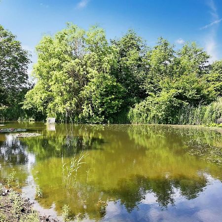 Holiday Home Sibo - 1-5Km From The Sea In Lolland- Falster And Mon By Interhome Stege Luaran gambar