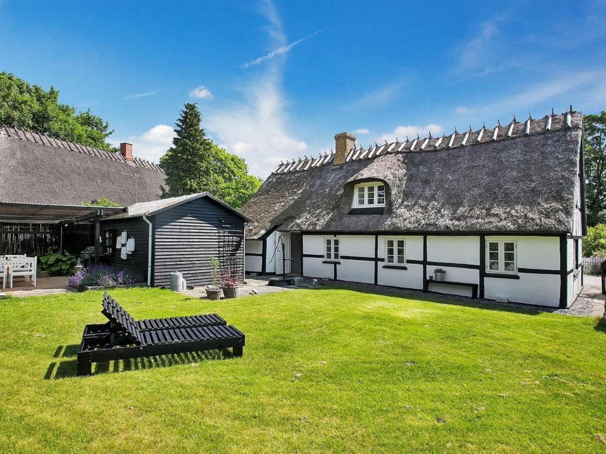 Holiday Home Sibo - 1-5Km From The Sea In Lolland- Falster And Mon By Interhome Stege Luaran gambar