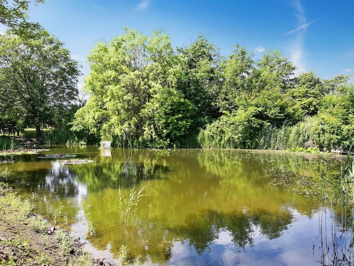 Holiday Home Sibo - 1-5Km From The Sea In Lolland- Falster And Mon By Interhome Stege Luaran gambar