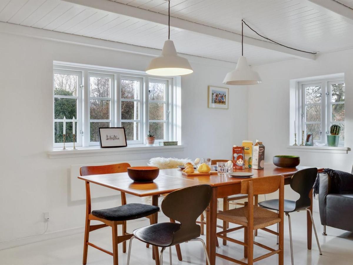 Holiday Home Sibo - 1-5Km From The Sea In Lolland- Falster And Mon By Interhome Stege Luaran gambar