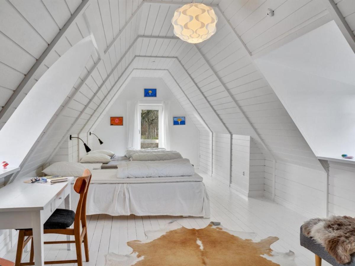 Holiday Home Sibo - 1-5Km From The Sea In Lolland- Falster And Mon By Interhome Stege Luaran gambar