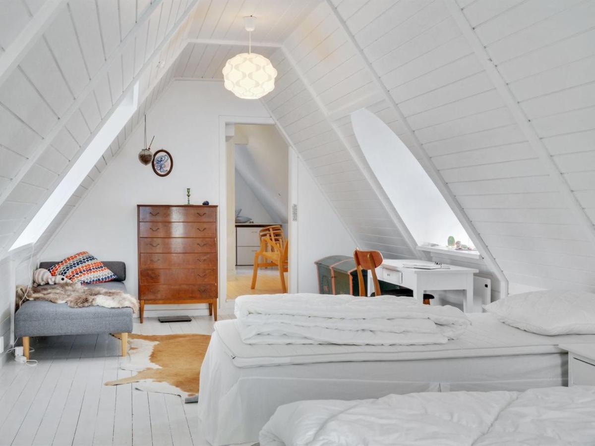 Holiday Home Sibo - 1-5Km From The Sea In Lolland- Falster And Mon By Interhome Stege Luaran gambar
