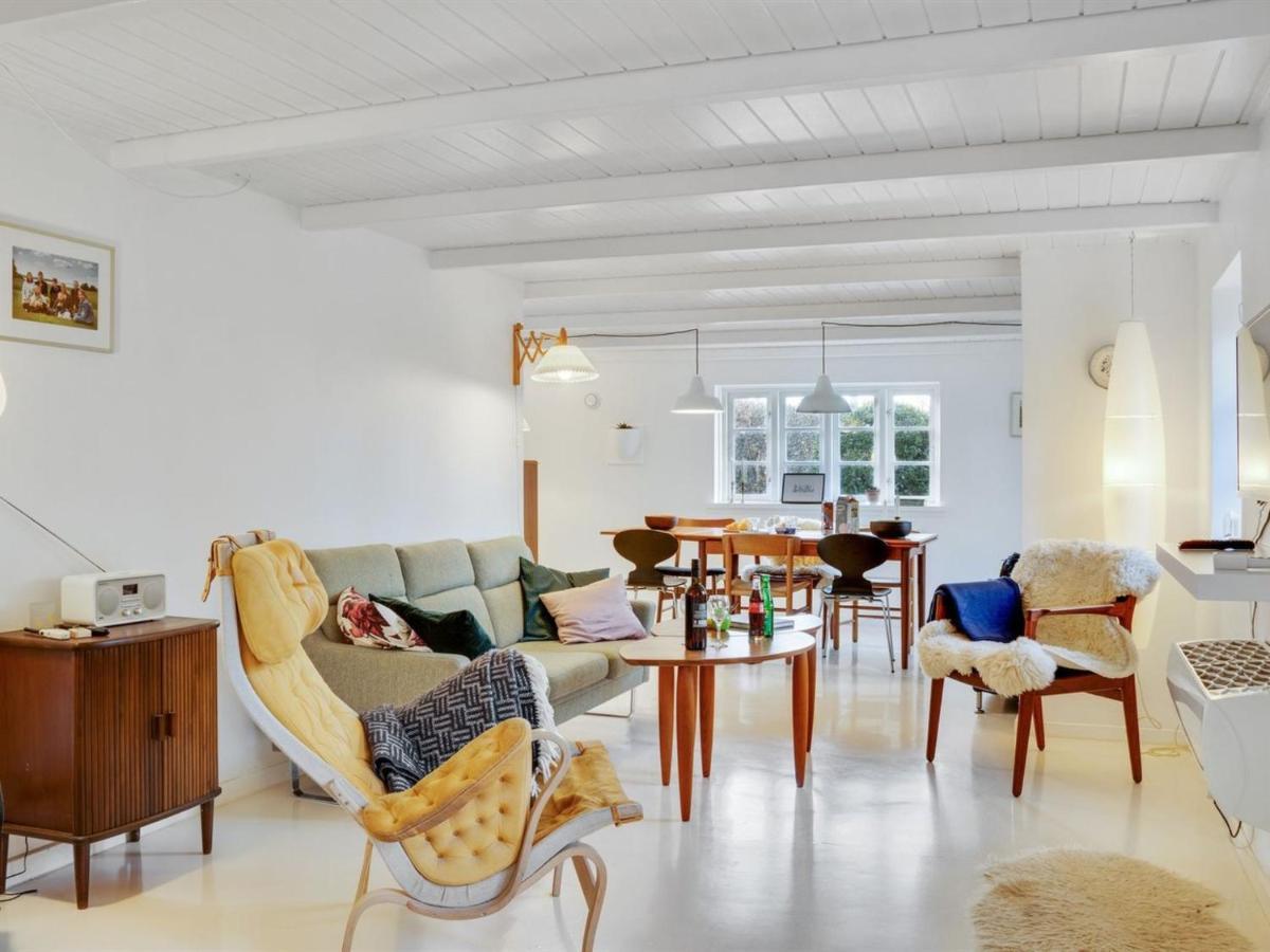 Holiday Home Sibo - 1-5Km From The Sea In Lolland- Falster And Mon By Interhome Stege Luaran gambar