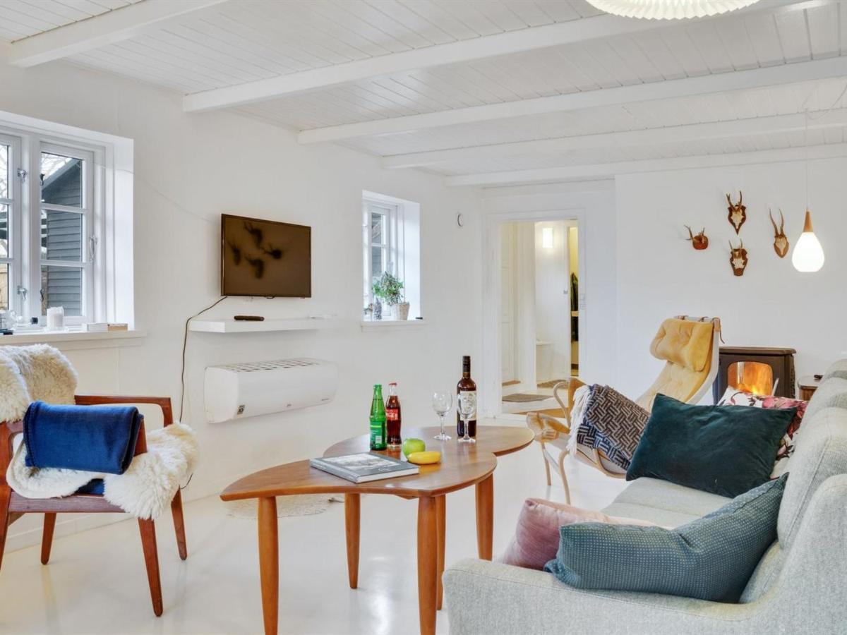 Holiday Home Sibo - 1-5Km From The Sea In Lolland- Falster And Mon By Interhome Stege Luaran gambar