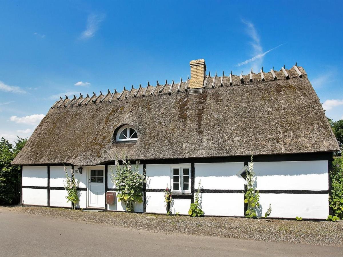 Holiday Home Sibo - 1-5Km From The Sea In Lolland- Falster And Mon By Interhome Stege Luaran gambar