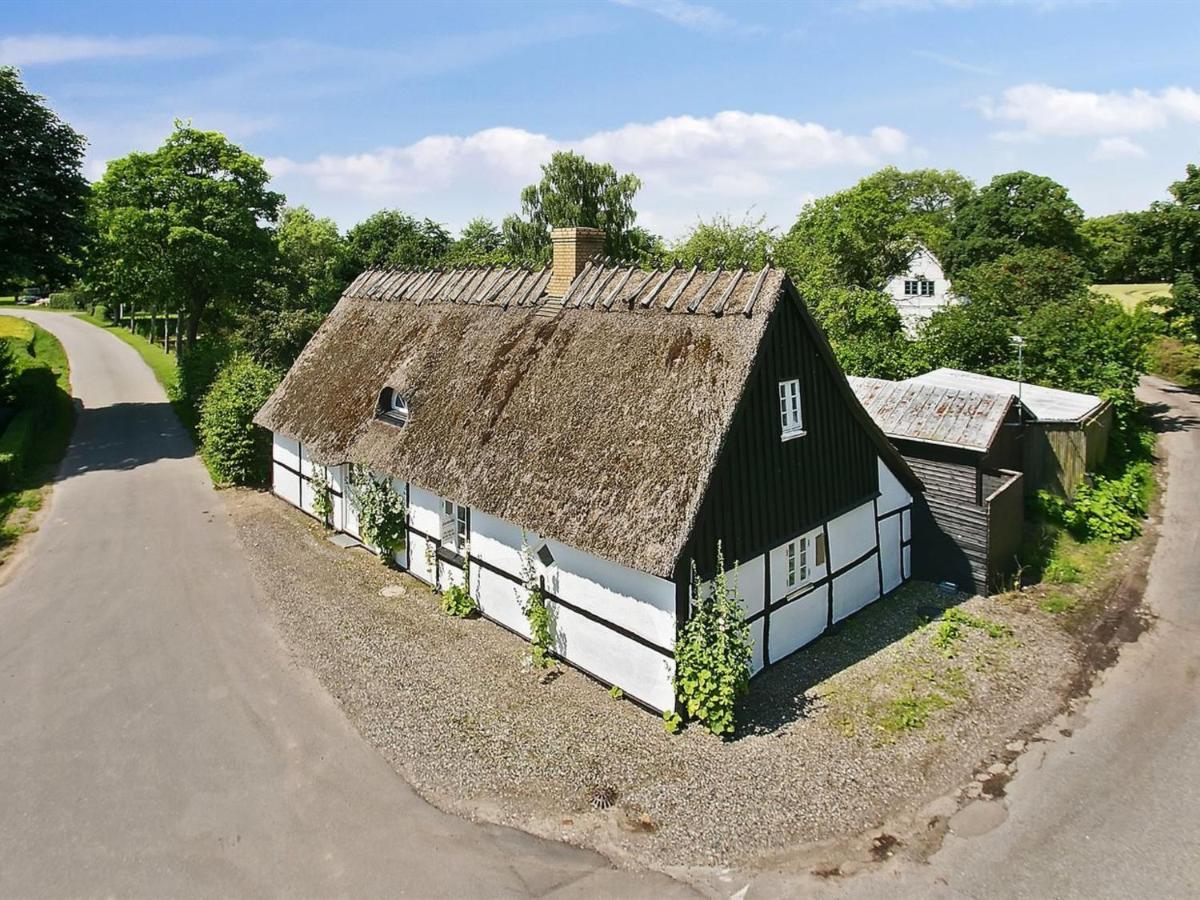 Holiday Home Sibo - 1-5Km From The Sea In Lolland- Falster And Mon By Interhome Stege Luaran gambar