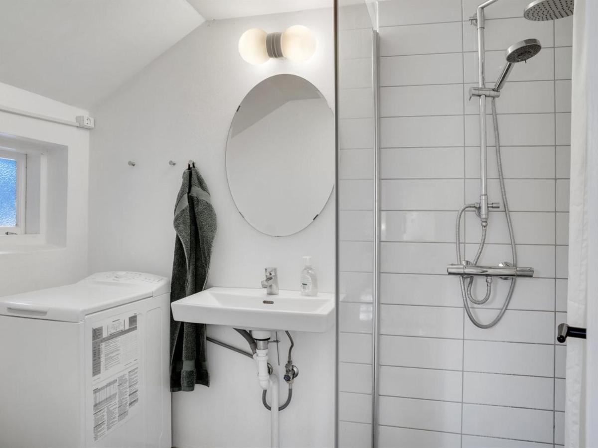 Holiday Home Sibo - 1-5Km From The Sea In Lolland- Falster And Mon By Interhome Stege Luaran gambar