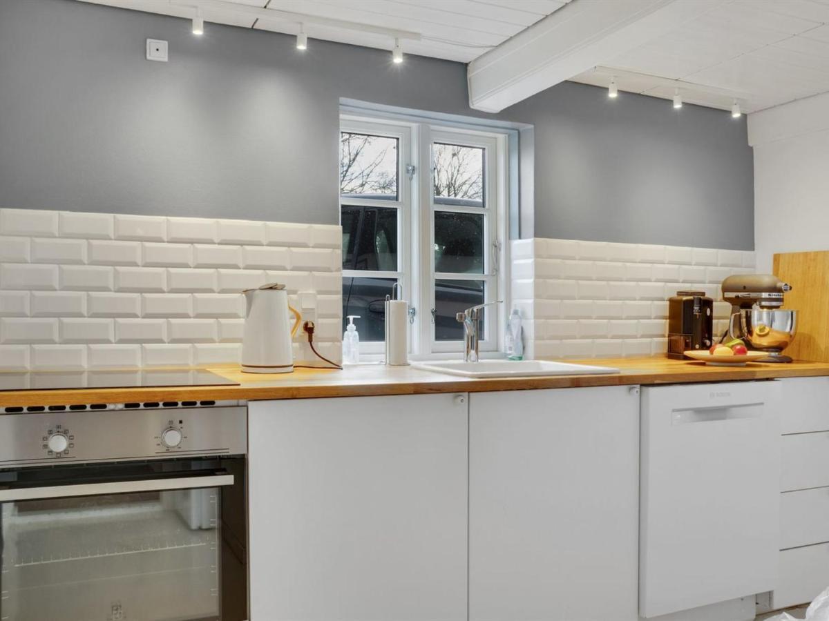 Holiday Home Sibo - 1-5Km From The Sea In Lolland- Falster And Mon By Interhome Stege Luaran gambar