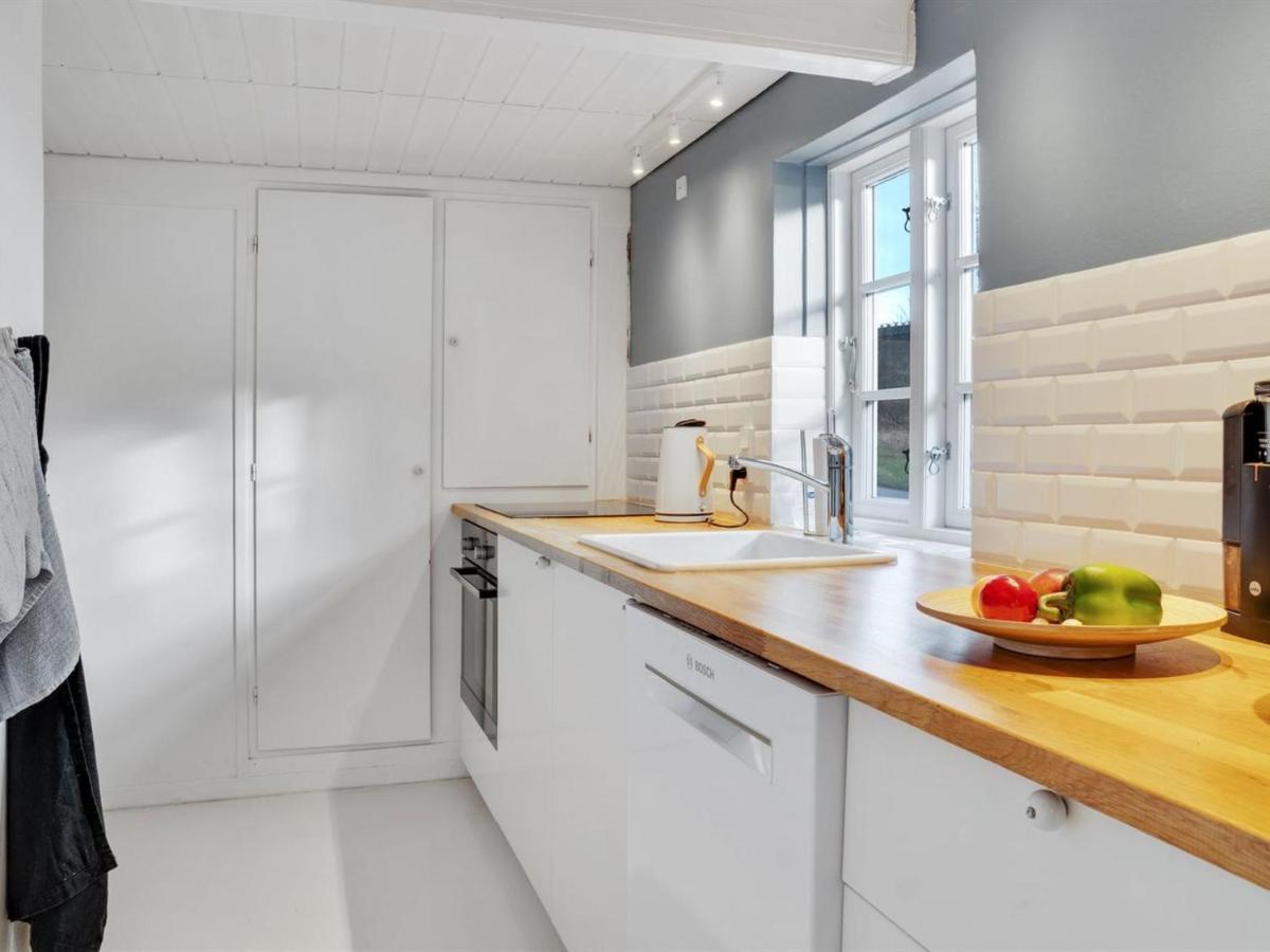 Holiday Home Sibo - 1-5Km From The Sea In Lolland- Falster And Mon By Interhome Stege Luaran gambar